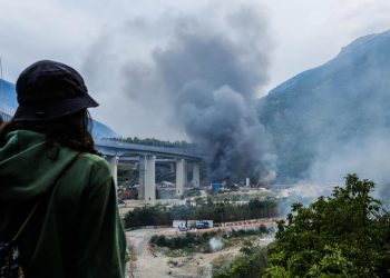 Assalti No Tav in Val di Susa, Meloni e Piantedosi sui cantieri