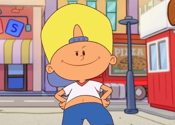 "Backyard Sports" diventa una serie animata con Tiffany Haddish