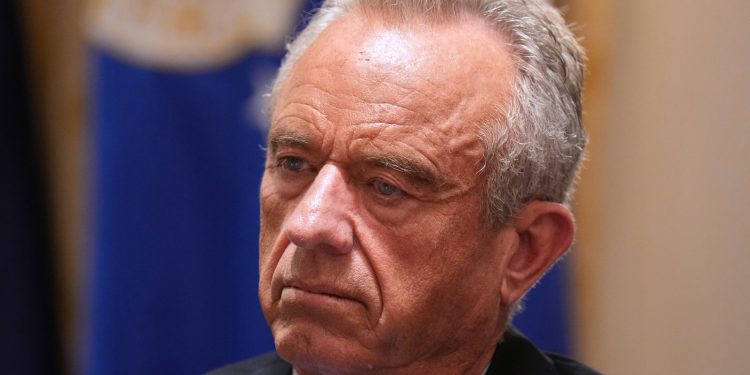 La FDA valuta i peptidi sostenuti da RFK Jr.