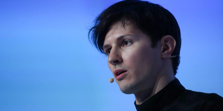 Mosca emette mandato internazionale per Durov, fondatore di Telegram