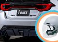 TOM's crea un casco per proteggersi dagli orsi in Giappone