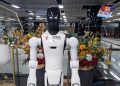 Gli USA vietano l'import di robot umanoidi cinesi