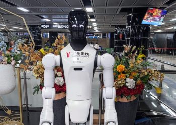 Gli USA vietano l'import di robot umanoidi cinesi