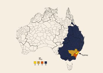 Vaiolo 1789 a Sydney: fino a 220.000 aborigeni morti