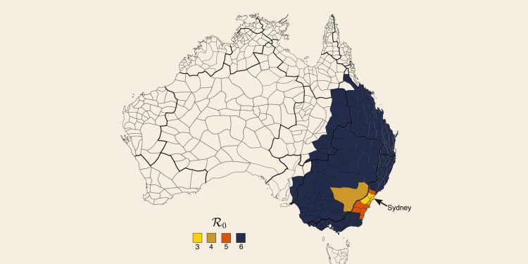 Vaiolo 1789 a Sydney: fino a 220.000 aborigeni morti