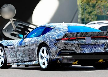 Ferrari 12Cilindri più estrema: verso 850 CV e cambio manuale