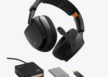 Cuffie gaming Glorious con batterie intercambiabili senza pause