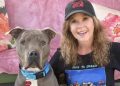 Ispezione nella proprietà di Linda Blair per un canile con oltre 200 cani