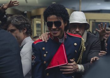 Jaafar Jackson accanto a Will Smith nel thriller Supermax
