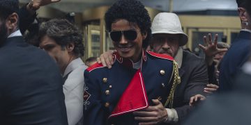 Jaafar Jackson accanto a Will Smith nel thriller Supermax