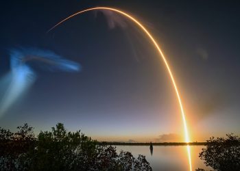 Un razzo SpaceX si schianterà sulla Luna mercoledì