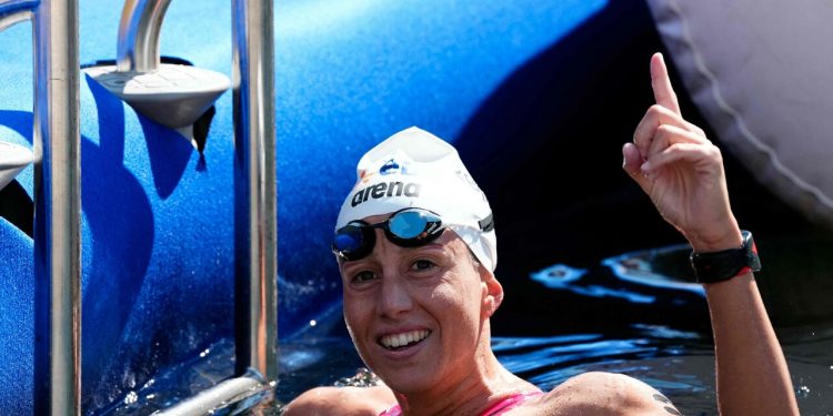 Taddeucci oro nella 10 km, Caponi bronzo agli Europei