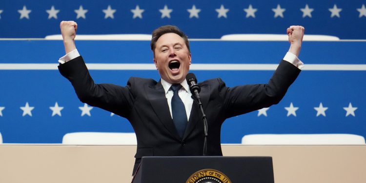 Tesla valuta l'addio alla Cina in vista della fusione con SpaceX