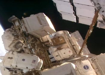 Adenot prima francese nello spazio, sulla scia di Cristoforetti