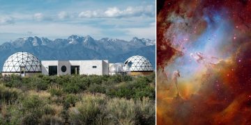 L'astroturismo diventa la nuova frontiera del benessere