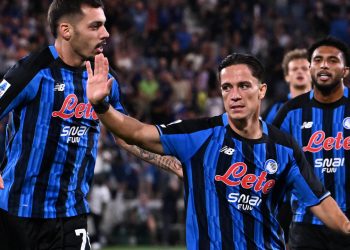 L'Atalanta di Sarri batte 2-1 il Sassuolo all'esordio