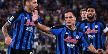 L'Atalanta di Sarri batte 2-1 il Sassuolo all'esordio
