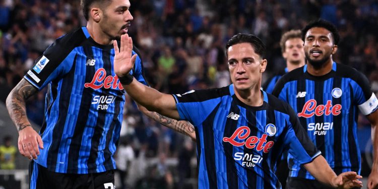 L'Atalanta di Sarri batte 2-1 il Sassuolo all'esordio