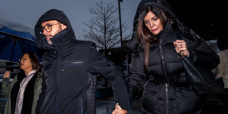 Crans-Montana, arrestato Moretti: violenze sulla moglie