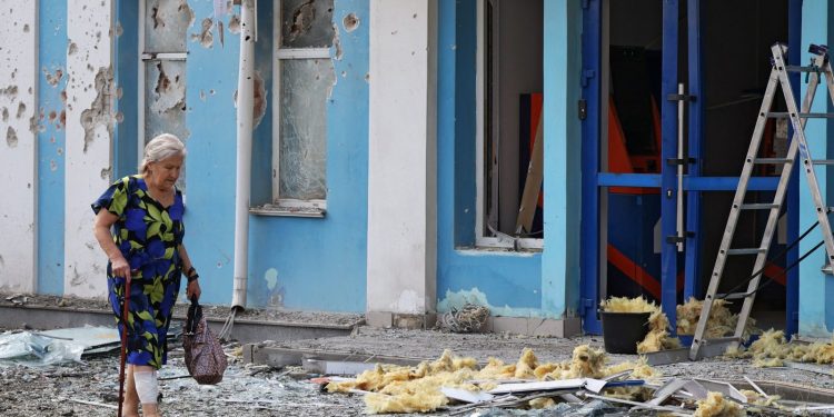 Droni ucraini su Mosca, caccia Nato abbatte velivolo in Romania