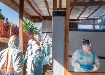 Ebola in Congo: epidemia più letale nella storia del Paese