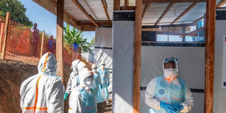 Ebola in Congo: epidemia più letale nella storia del Paese