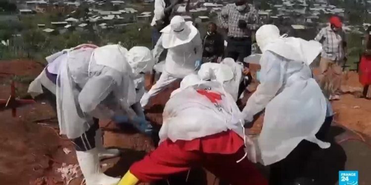 Ebola in Congo: una vittima ogni 30 minuti, allarme ONU