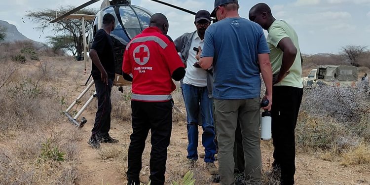 Elicottero precipita in Kenya, sette morti tra i turisti