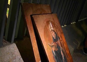 Furto di Antonello a Messina, custodi verso il disciplinare