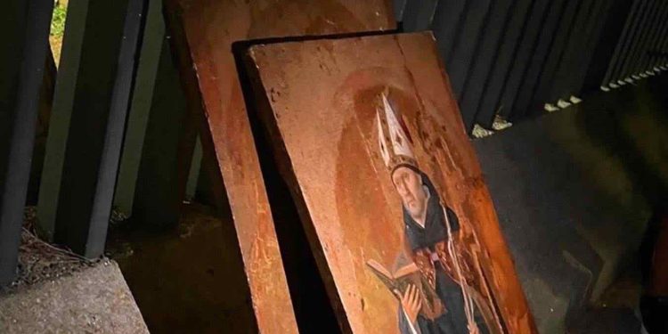 Furto di Antonello a Messina, custodi verso il disciplinare
