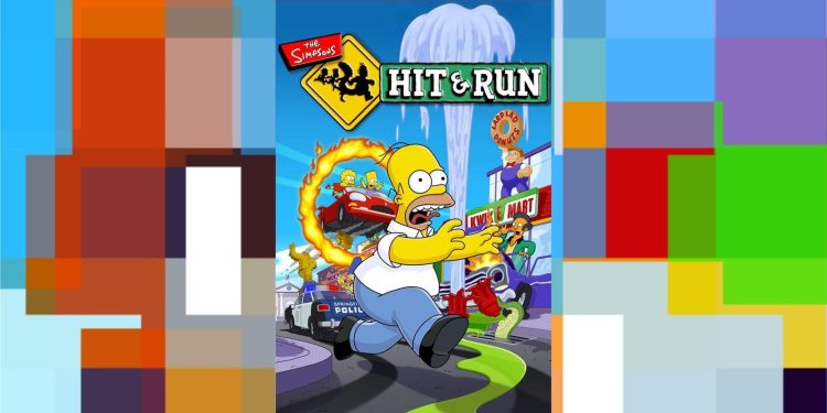 Groening lascia intendere il ritorno di Simpsons: Hit & Run