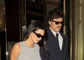 Kendall Jenner e Jacob Elordi, il tour d'amore arriva a Londra