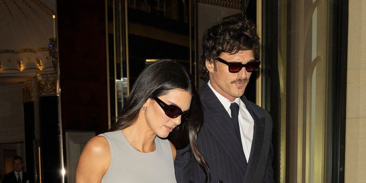 Kendall Jenner e Jacob Elordi, il tour d'amore arriva a Londra