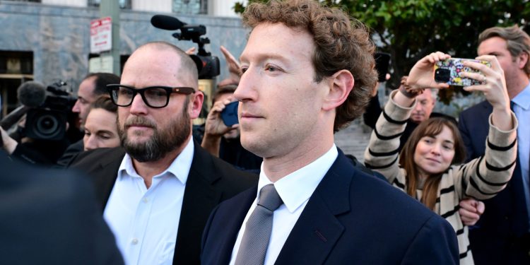 Meta a processo negli USA: si rischiano danni per 1.400 miliardi