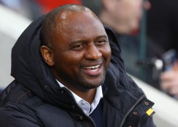 Patrick Vieira è il nuovo commissario tecnico del Senegal