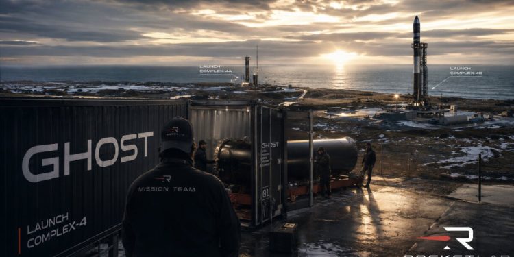 Rocket Lab presenta GHOST, lo spazioporto portatile nei container