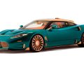 Spyker torna con la C8 Preliator XXV da 800 CV
