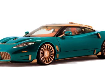 Spyker torna con la C8 Preliator XXV da 800 CV