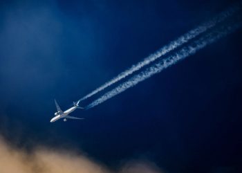 Rotte anti-scie di condensazione sul Nord Atlantico